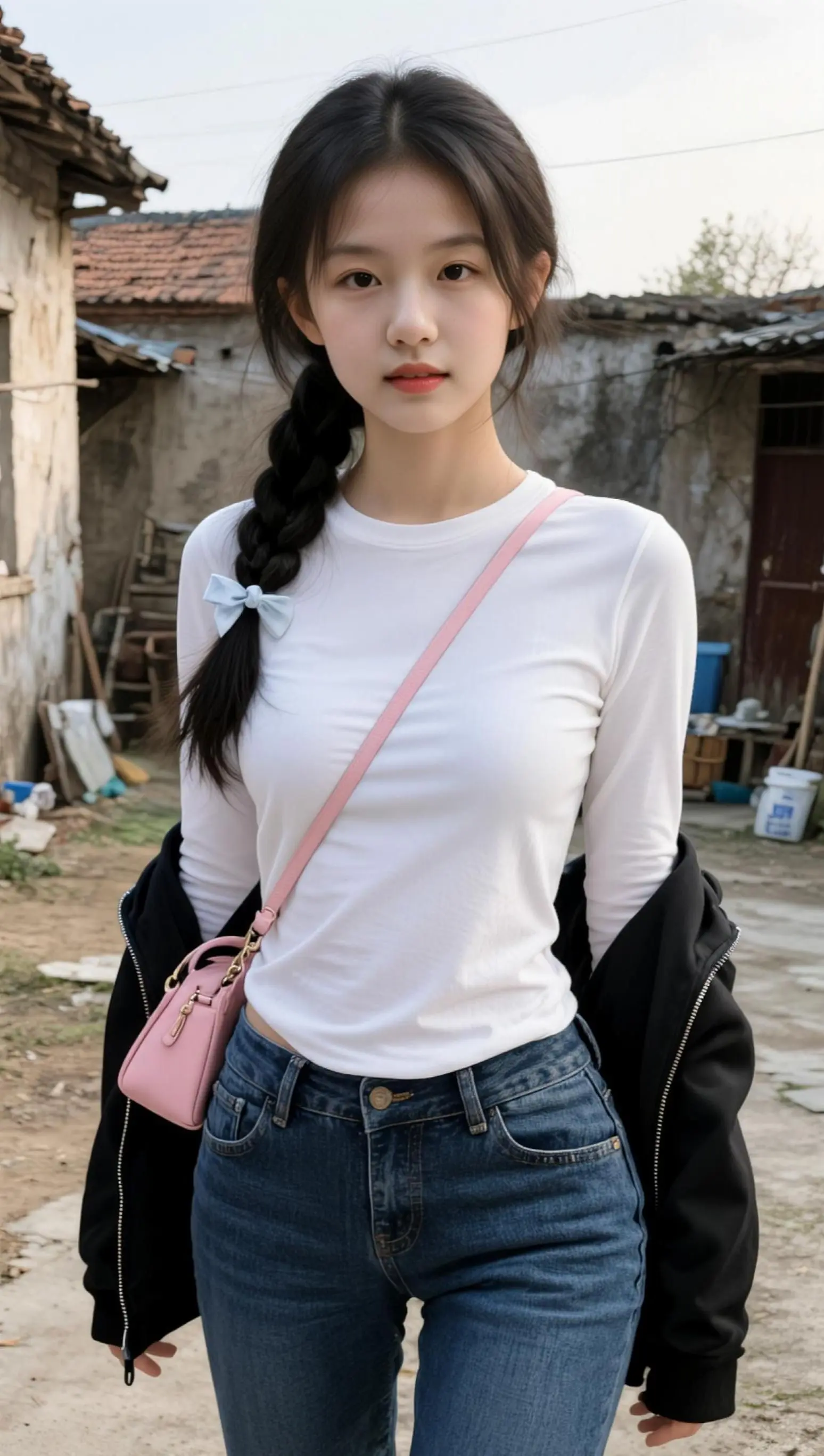 AI青春随拍 随变ai随便玩