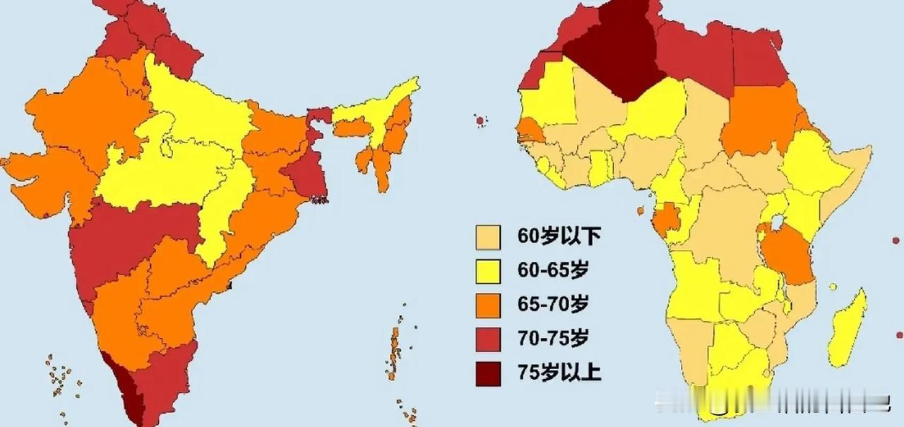 过去20年，非洲的人均预期寿命有了显著提高。2000年至2019年，非洲区域的人