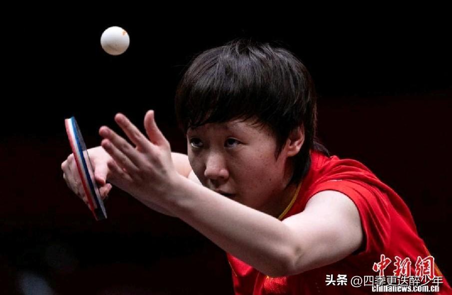 重庆冠军赛快开始了，签位还没有落定，我不关心别的，冠军肯定还是中国的。我只关心张