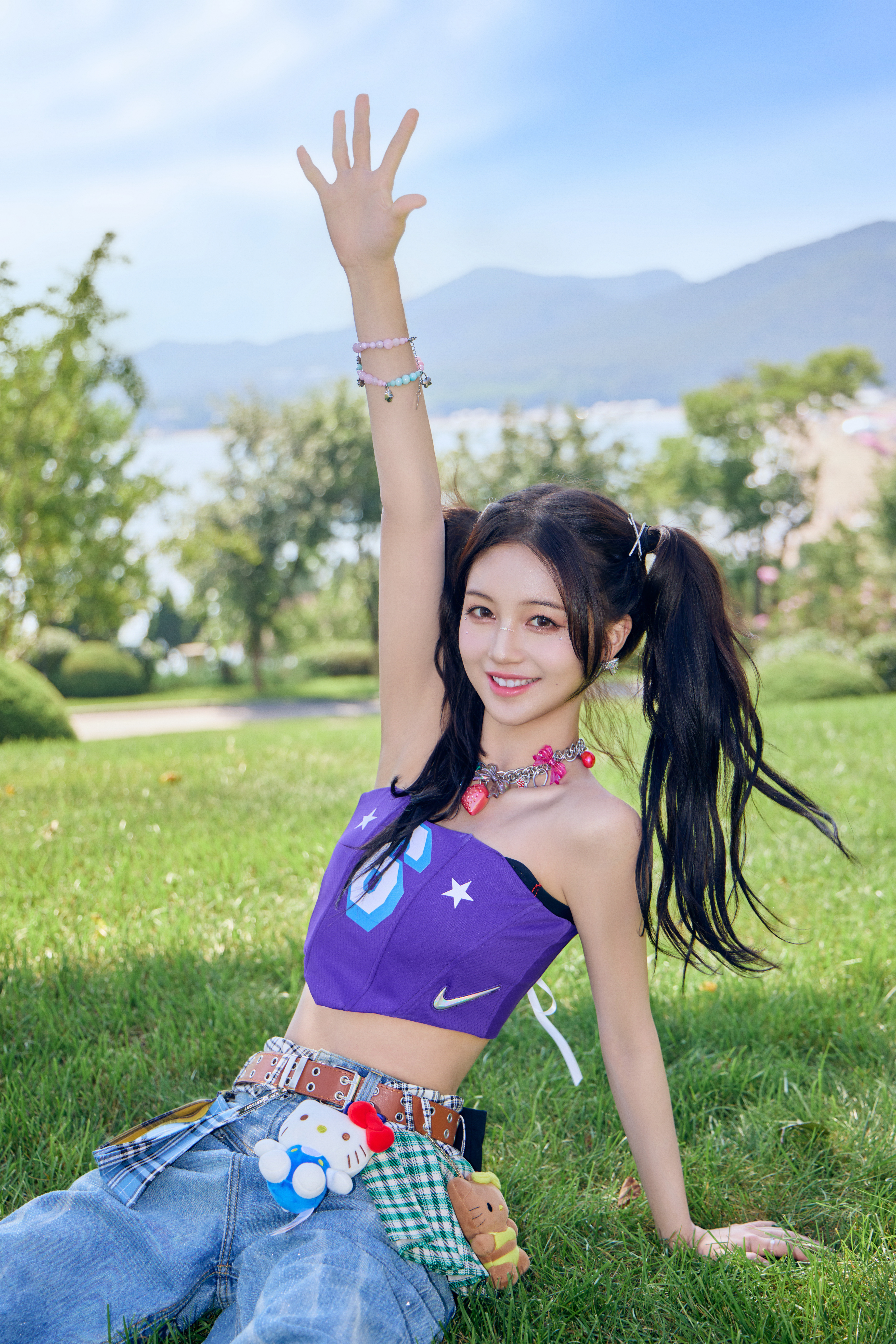 【RED】官博发了今天舞台照📸🎶💃胡静怡｜李芊语｜刘婷秀｜周洛汐｜彭湘蕊｜