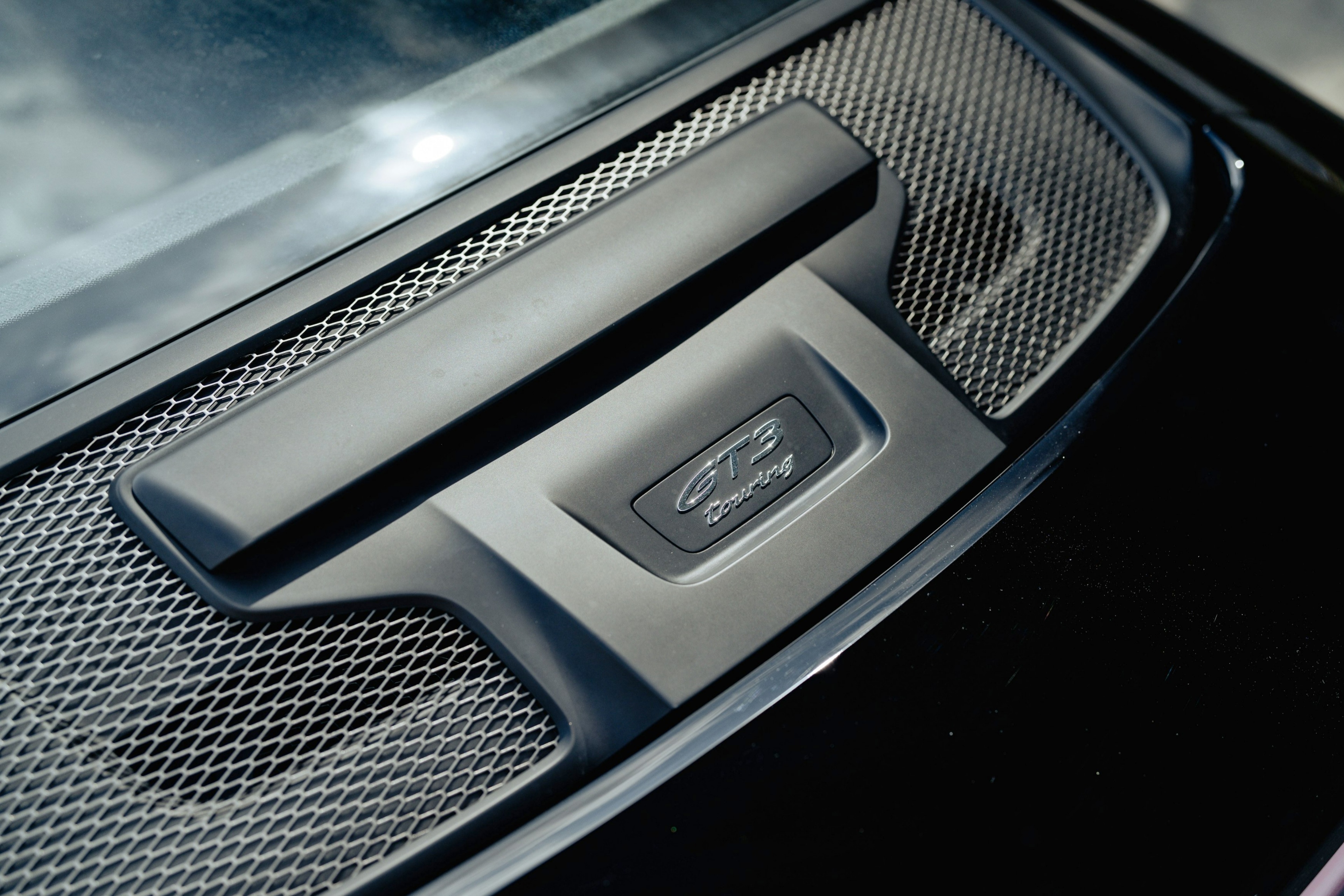 2022 Porsche 911 (992) GT3 Touring丨natur