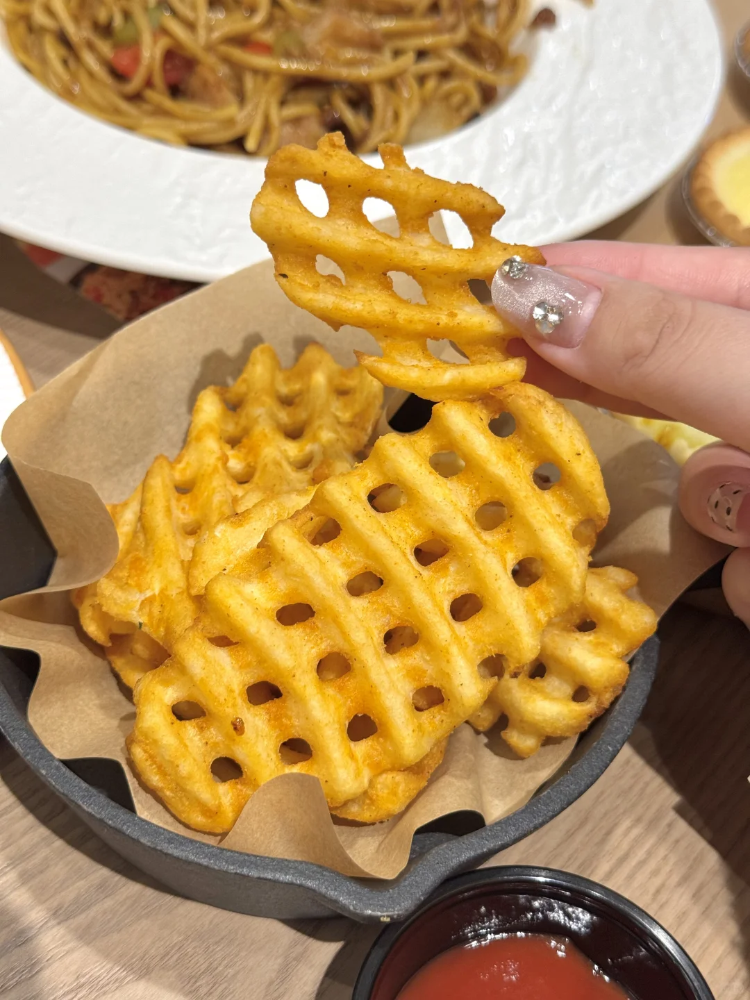 枯藤老树昏鸦🦆吃个必胜客🍕再回家