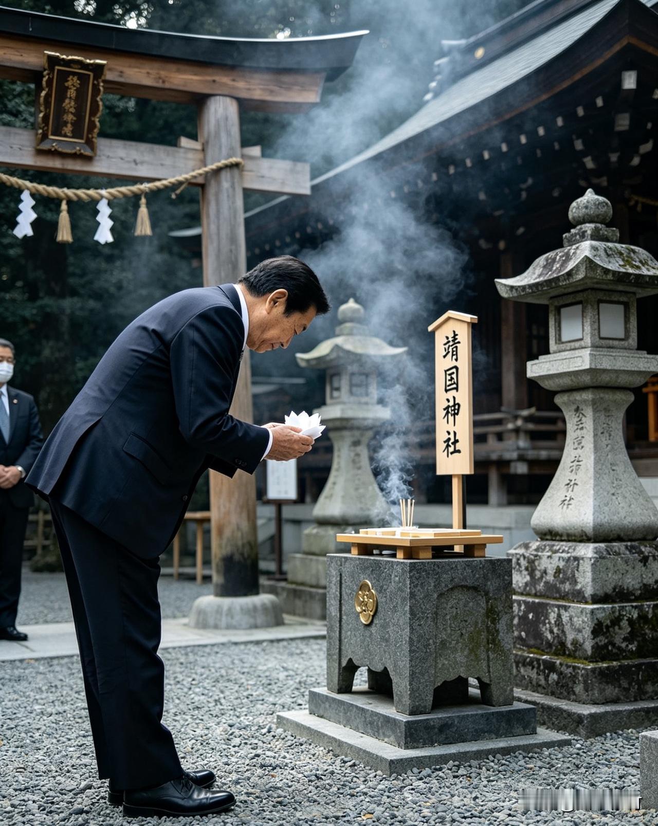 我认为，日本很难对二战侵略历史做出全面、真诚的正确反思。核心原因是：政治、教育、