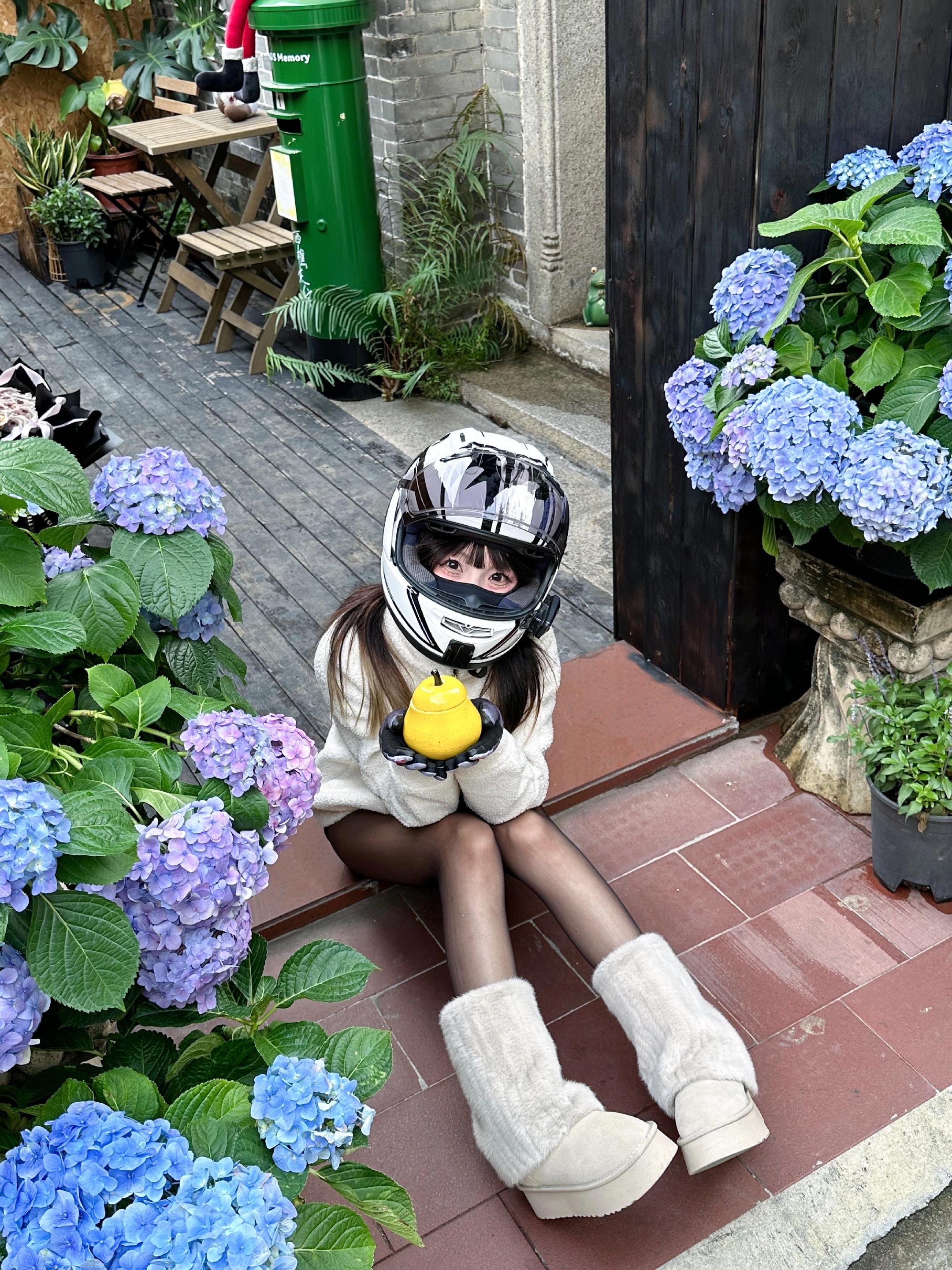 没出息没关系 有气息就很棒了