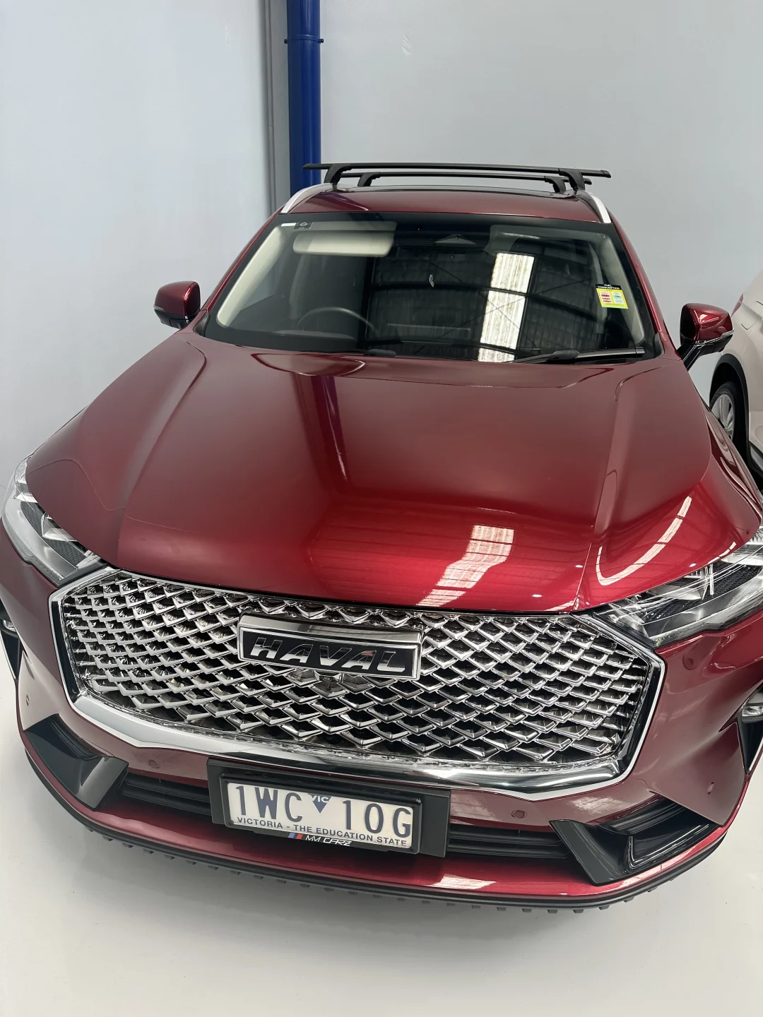 墨尔本卖车，🚗 2022 哈弗 H6 Ultra 顶配版