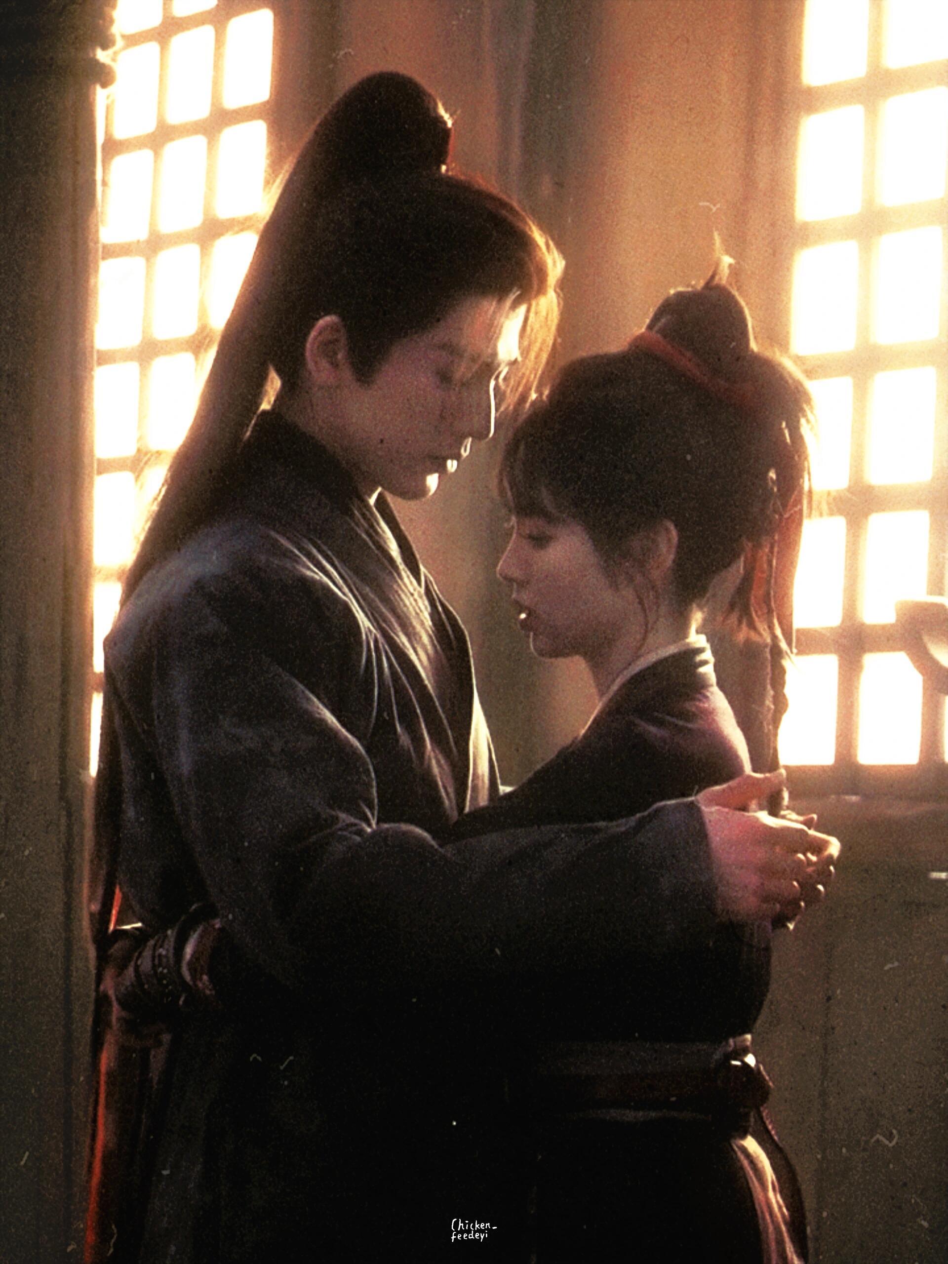 逐玉速抬逐玉 西固巷小日常越看越上头！谢征×樊长玉双向好嗑，张凌赫田曦薇适配度满