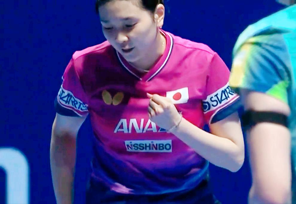 我去！马琳这个暂停太牛了，直接帮鳗鱼拿下。
第一局
两人开局胶着，
比分互相攀升