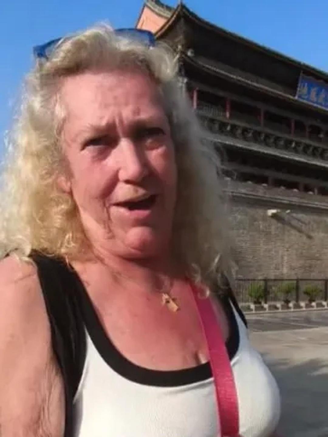 记录者超话记录者超话 这下真实现了欧洲挣钱中国花！61 岁的挪威阿姨每月领 25