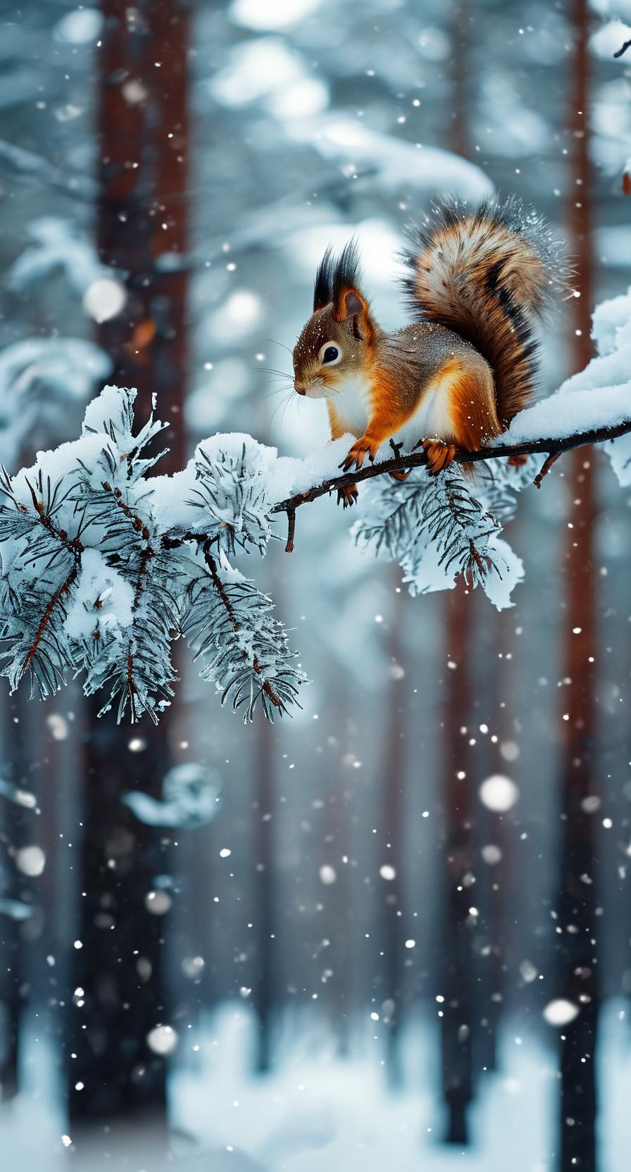今年冬天的不同
每年冬天，总会带来一份熟悉的感觉：寒风刺骨，雪花飘落，街头巷尾弥