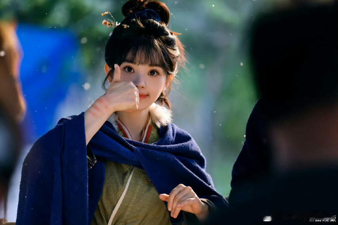 恭喜一番主演田曦薇的逐玉拿下腾讯拉新年榜第九🎉…很棒的成绩 