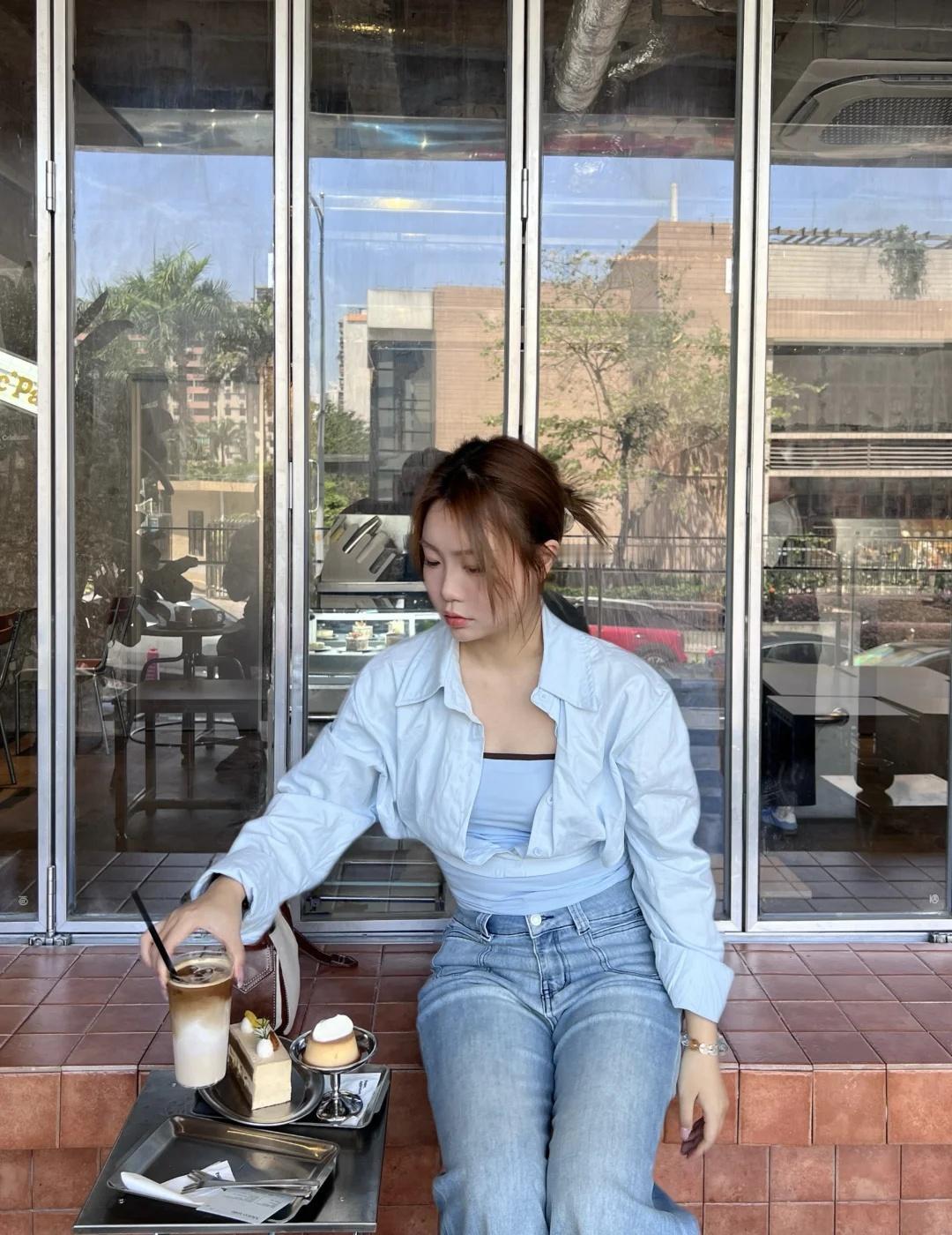 广州小众宝藏咖啡店｜PAC PAC☕️
场地宽敞开阔，整体干净又有质感
氛围安静