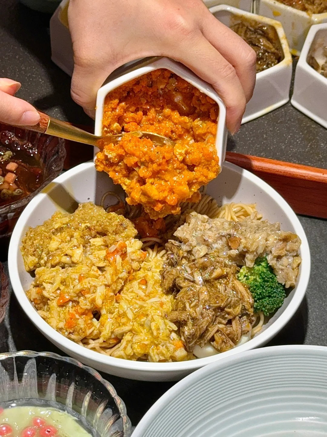 南京）此生最满意的一次蟹黄宴