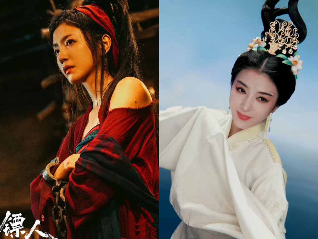 李云霄入围百花奖 燕子娘这个角色本身就是个狠人，手上戴着镣铐但心里头自由。李云霄