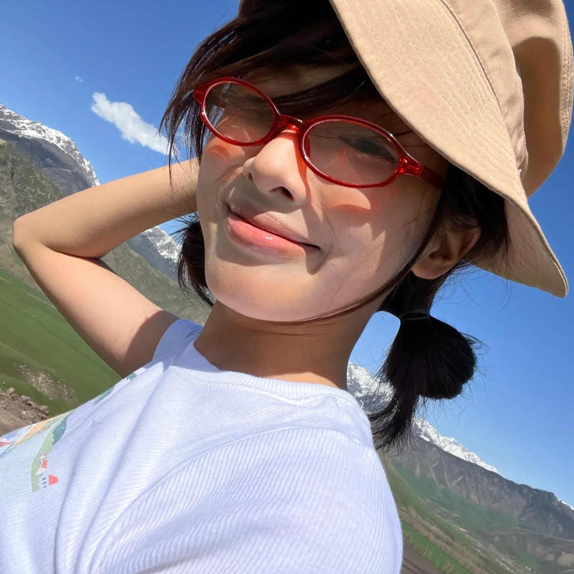 “五月的天 刚诞生的夏天” ​​​