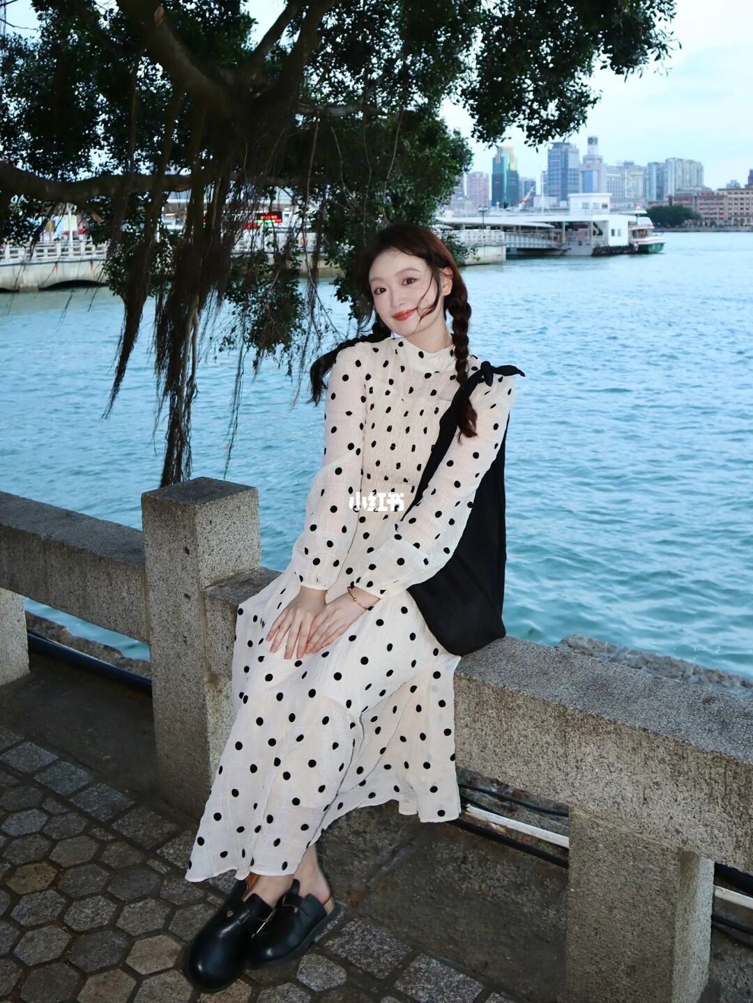 微胖女孩秋天的漂亮衣服也太多啦！！！