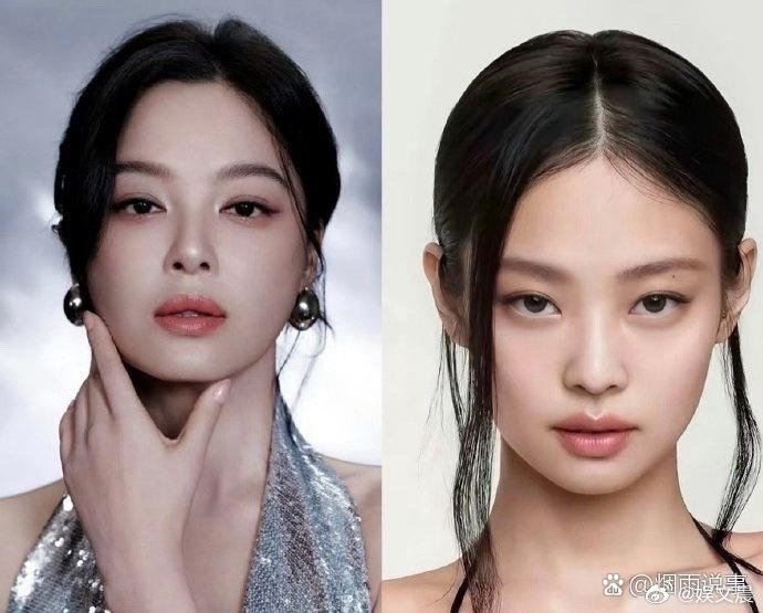 辛芷蕾真是典型的耐看型长相，越品越有味道，气质太绝了 