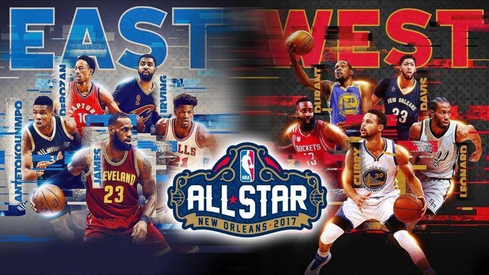 全明星首发球迷占50%，这不是民主，是NBA把明星当流量在卖
 每年冬天，NBA