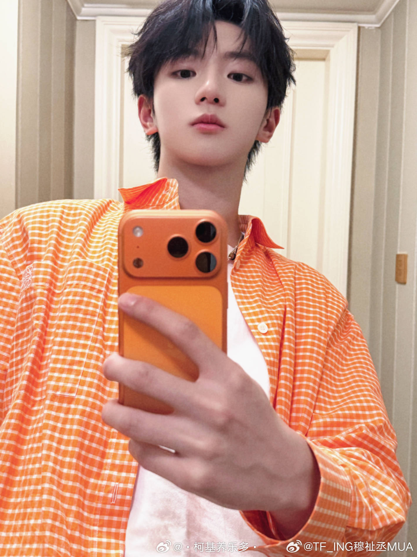 懂你意思🧡🟠🟧 ​​​