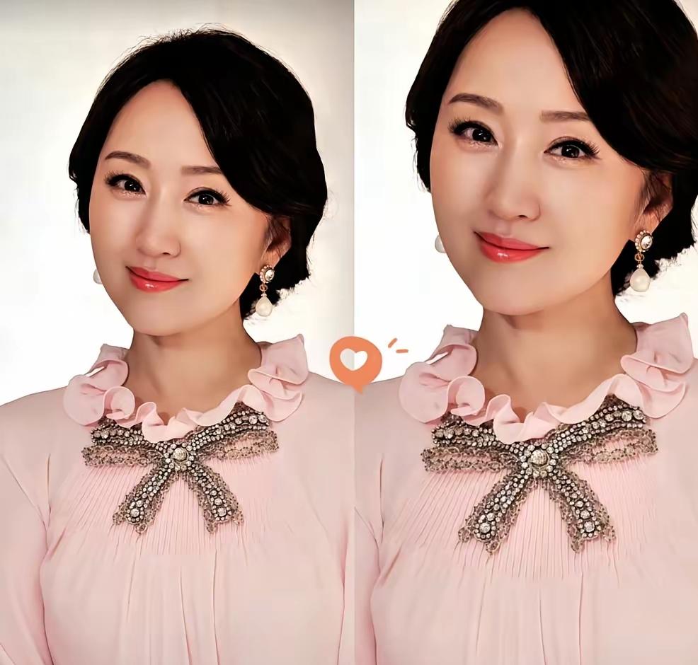 湖南卫视导演怕是也没想到，
   精心给杨钰莹搭的减龄造型没火，

   倒是她