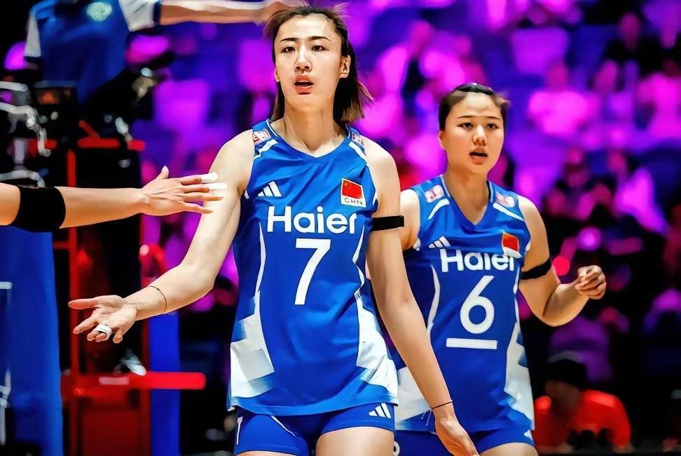 女排世联赛，八强已出其7，日本今日决战，中国女排恐再一轮游？1，🇨🇳中国女排