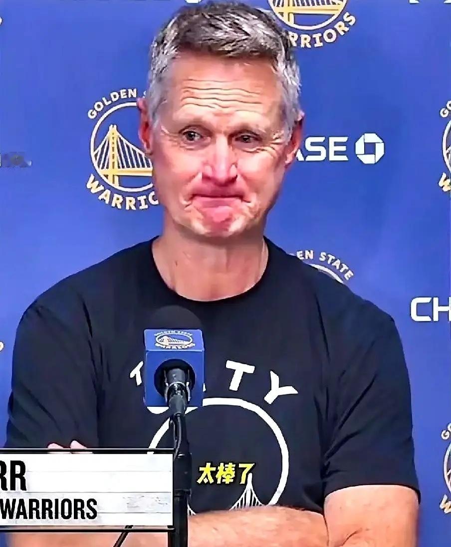 作为联盟平均年龄前二老的球队，科尔趁开赛体力充沛时在奋力抢跑，拉战绩。我们的教练