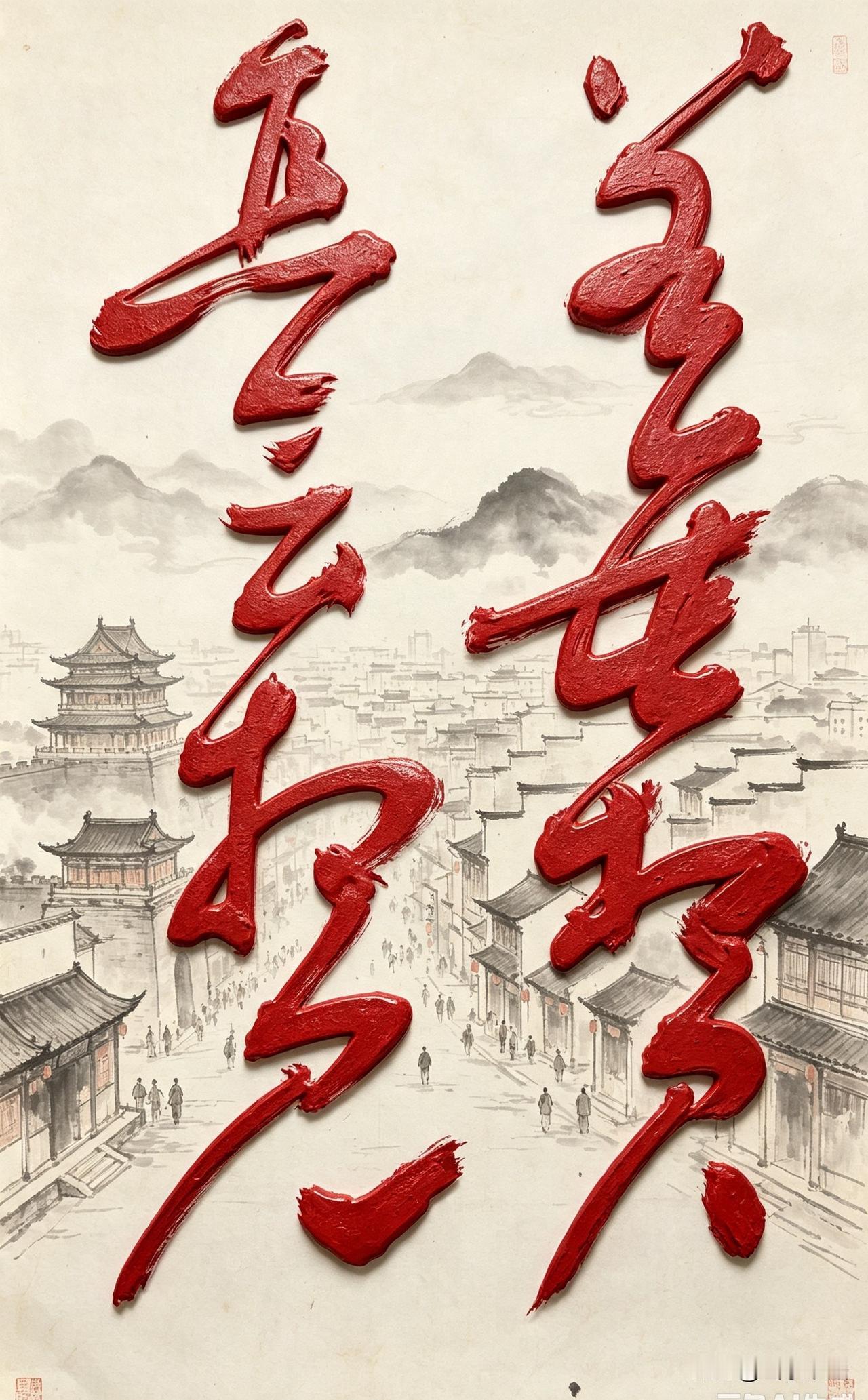 不是冤家不聚首