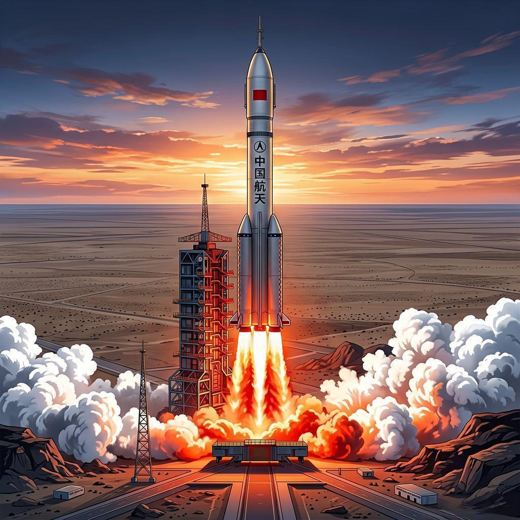 一飞冲天！快舟十一号遥十三火箭发射成功，中国“太空快递”再提速

北京时间202