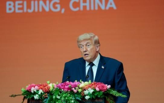 5月14日晚上，特朗普在中国国宴上的讲话，让全球感到不可思议。从中国人喜欢的牛仔
