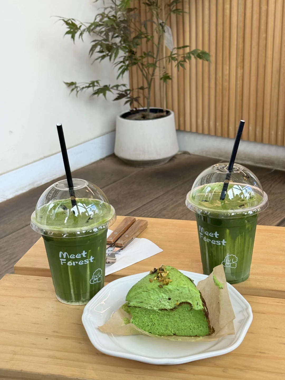 墨尔本｜绿油油可可爱爱修勾cafe