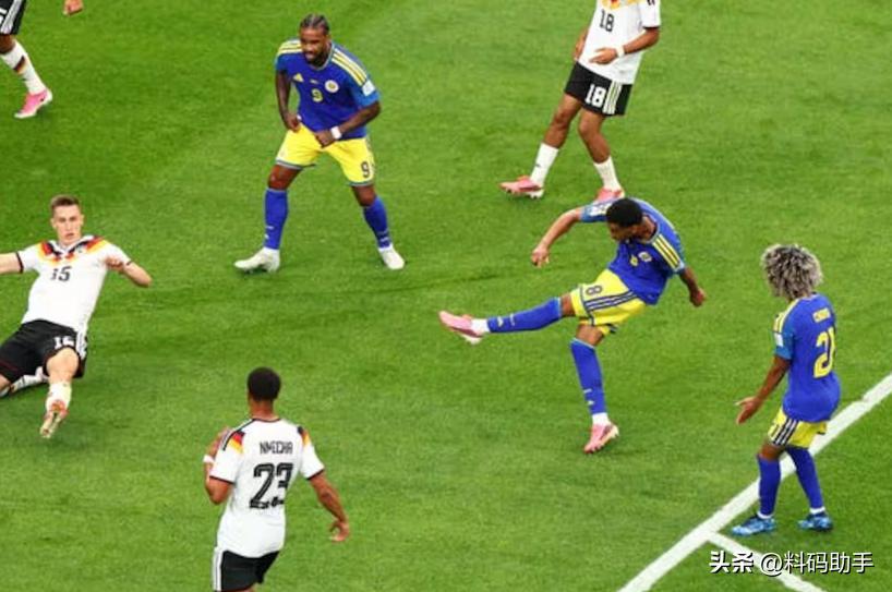刚被国足2-0击败，转头攻破德国球门！库拉索狠狠打醒中国足球
 今年3月热身赛，