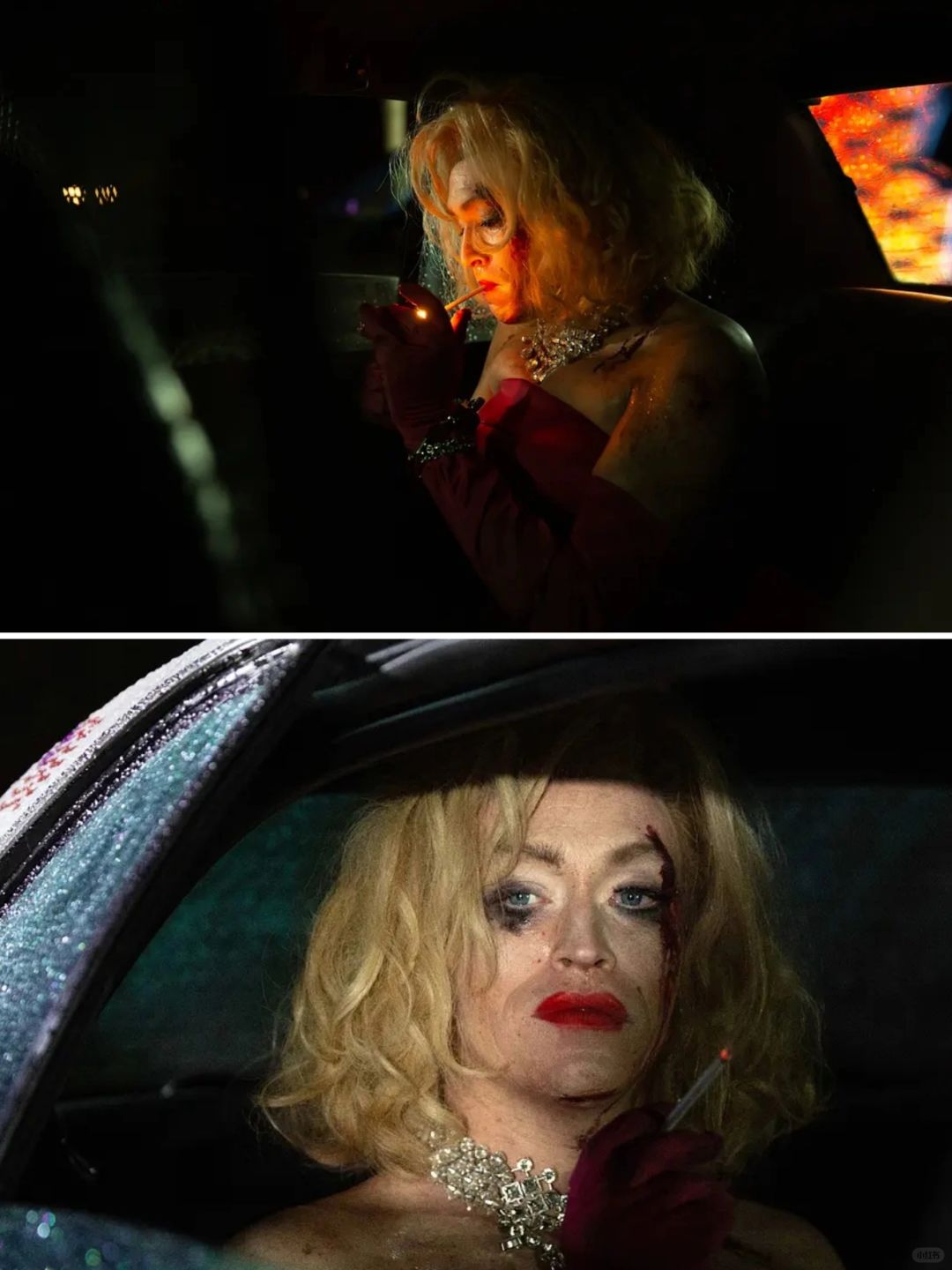 是什么造就了一个张力十足的疯子⁉️是痛苦