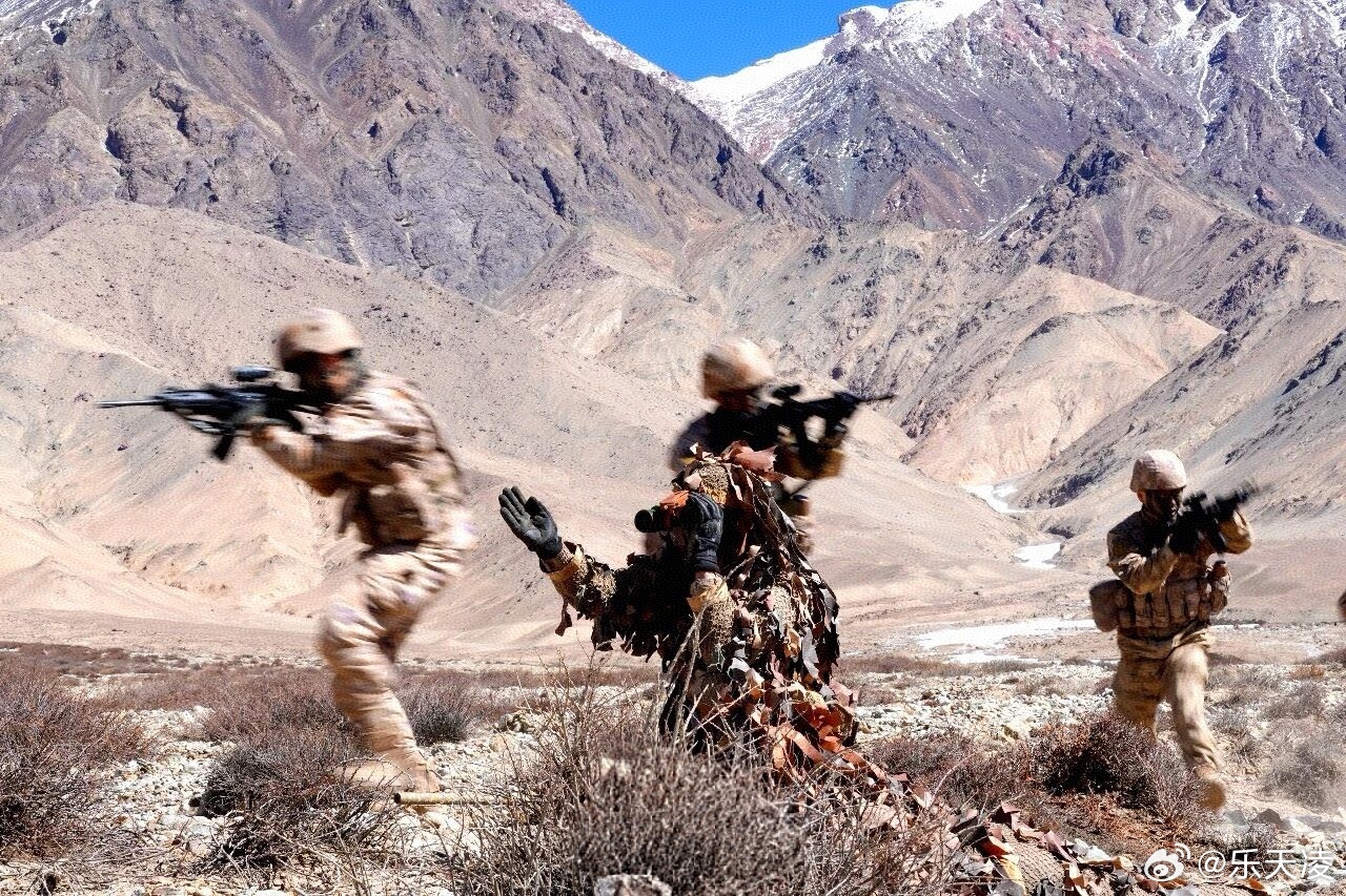 早安兵来兵往