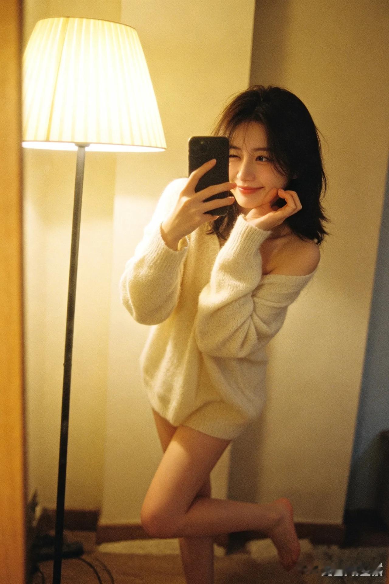 女人在男人忙不过来时
会弯下腰搭把手
那种眼神对上后，女人的会心一笑
男人的疲惫
