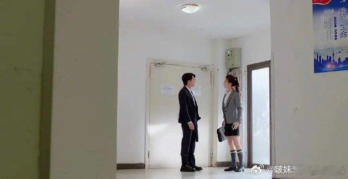 檀健次王楚然CP我们是走剧情向的，剧很好看就行了，今晚继续来追爱情有烟火 
