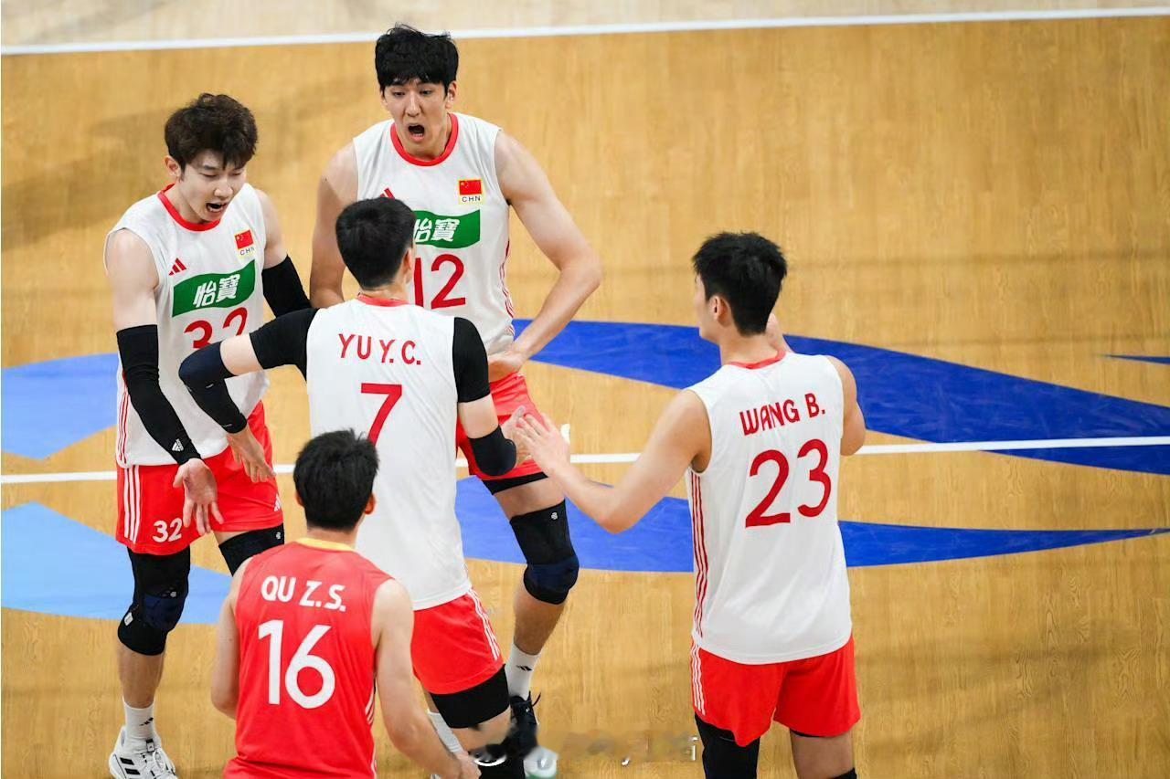 中国男排2026VNL分站赛赛程安排第一周6月10日  16：30  中国vs斯