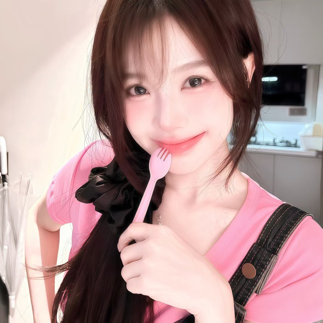 粉色系女头 ​  ​​​