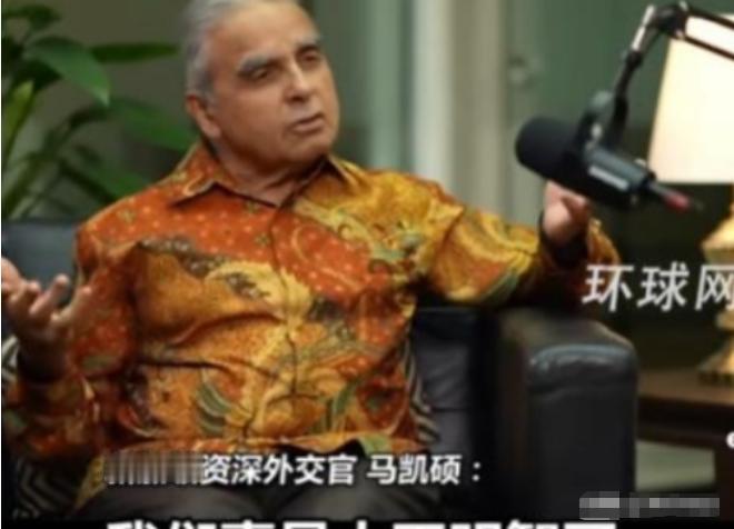 亚洲国家集体沉默，正在犯历史性错误！新加坡智囊怒斥：非蠢即坏！“这不是中立，这就