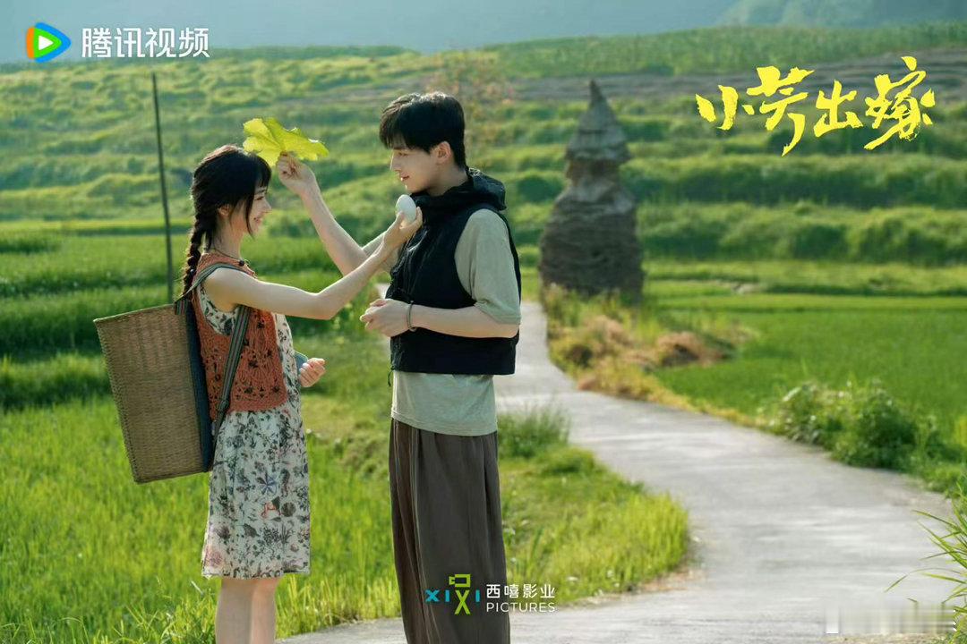 王影璐新剧把辛云来打懵了 王影璐辛云来首度搭档出演乡土轻喜，人物张力拉满，迫切等