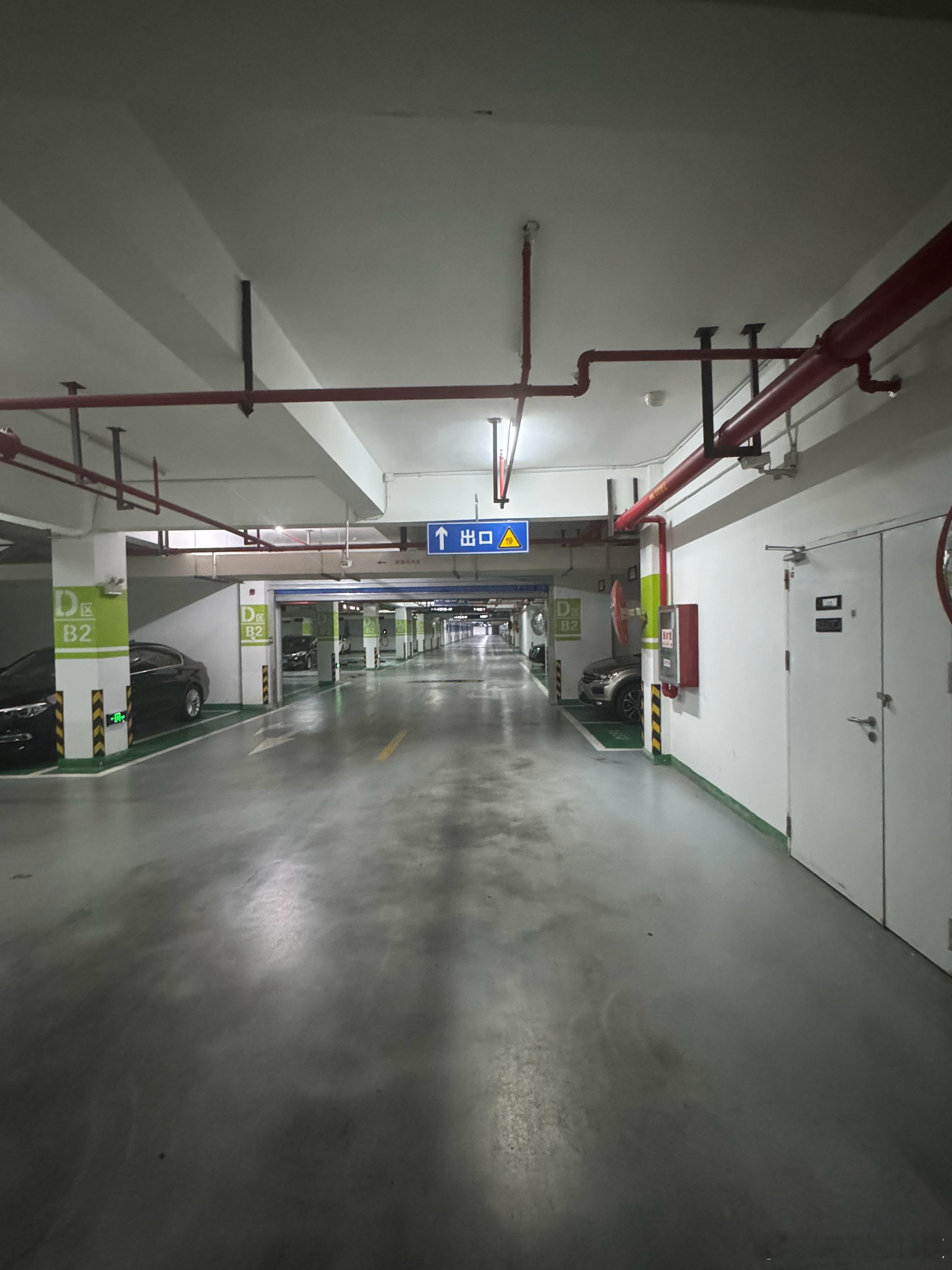 楼梯间健身三个月减28斤夏天真的热！所以，我就在地下车库跑步🏃‍♂️运动减肥了
