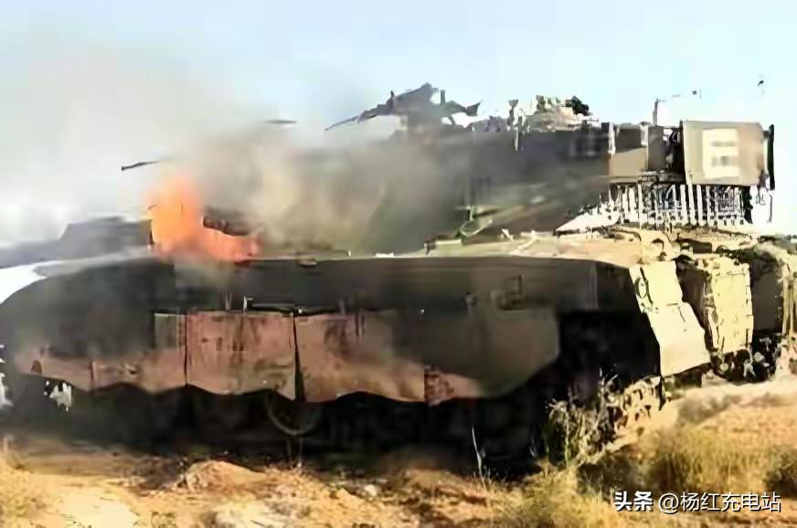 史诗级惨败！24小时21辆梅卡瓦坦克报废，以军装甲神话被彻底撕碎
 
3月27日
