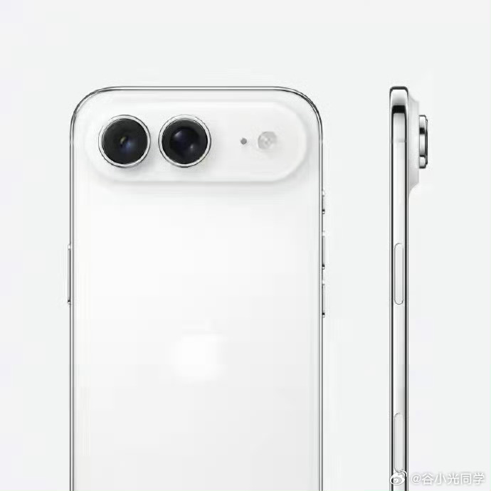 iPhoneAir2补齐三大短板续航、散热、摄像，这三大短板补齐的iPhone 