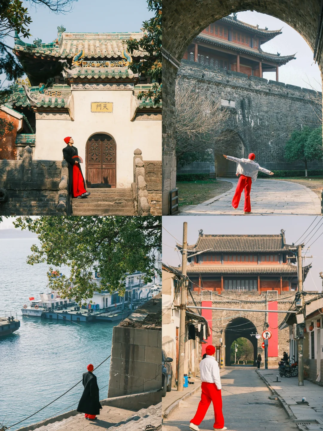 2025春节旅游｜曾赠予我生命的荆州攻略