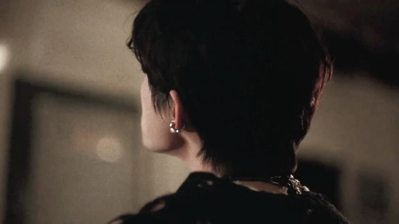 这个短片我称之为 “男宾一位” 