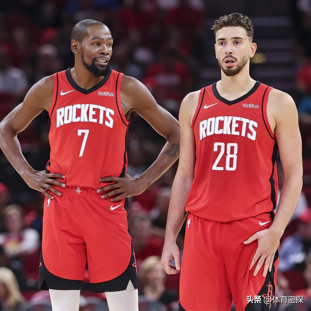 火箭大超市要开了，没有非卖品！
据Yahoo体育NBA记者Kelly Iko报道