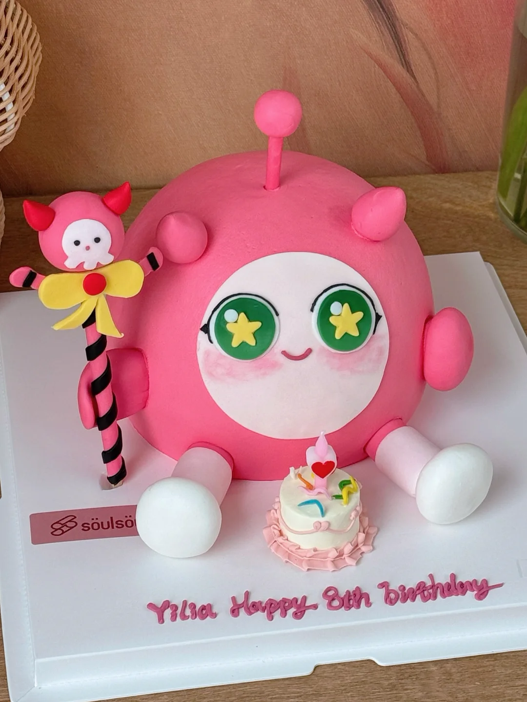 蛋仔派对小粉蛋～