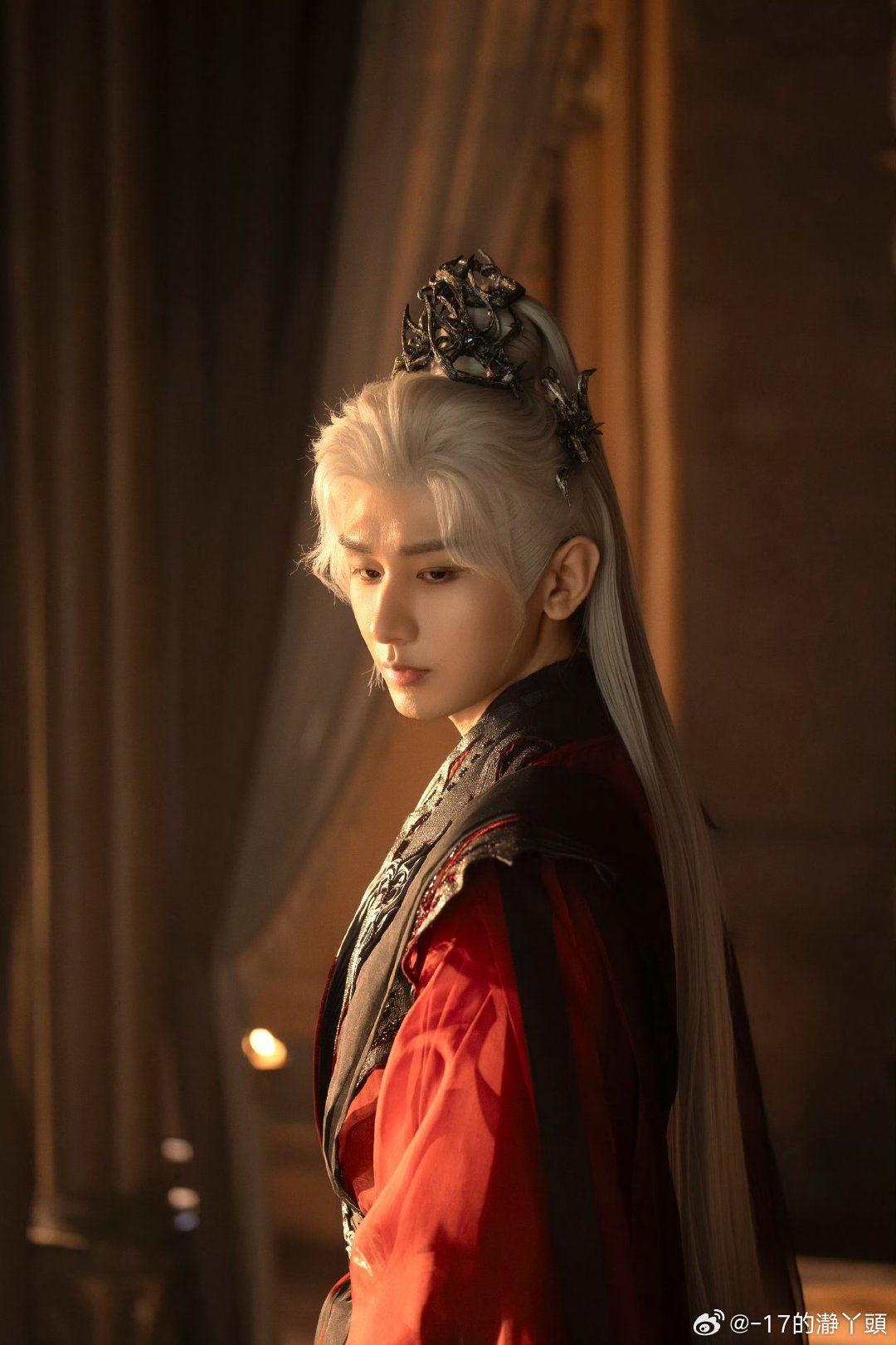 E成毅赴山海cy成毅萧秋水李沉舟肖明明遇见你，是所有故事的开始。 喜欢你，是我做