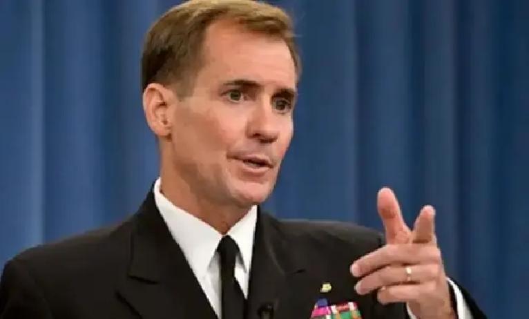 快讯！
 
美国突然宣布了。
 
近期，日本在冲绳与那国岛推进新雷达设备和配套点