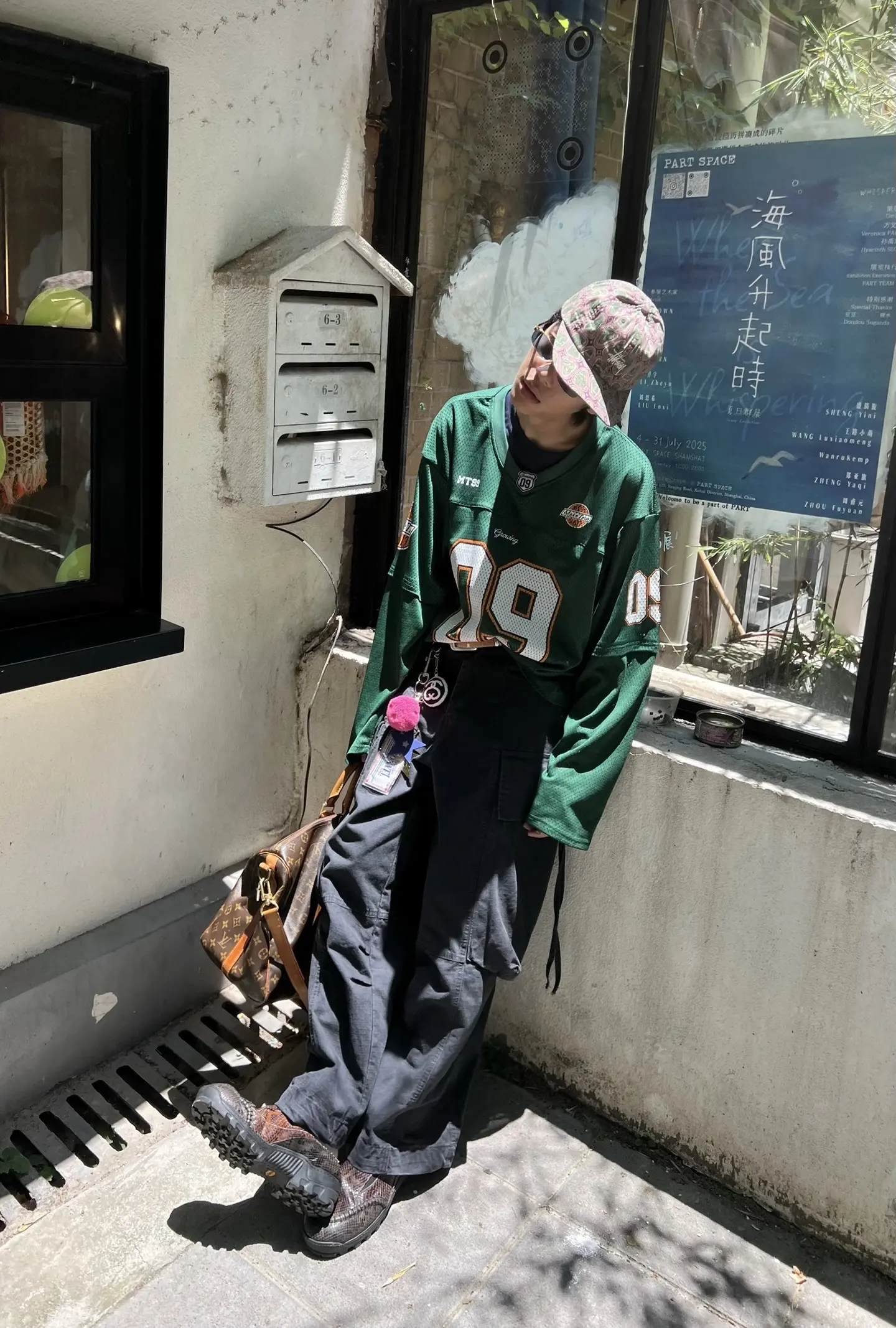 坎耶韦斯特特特特特。上海见