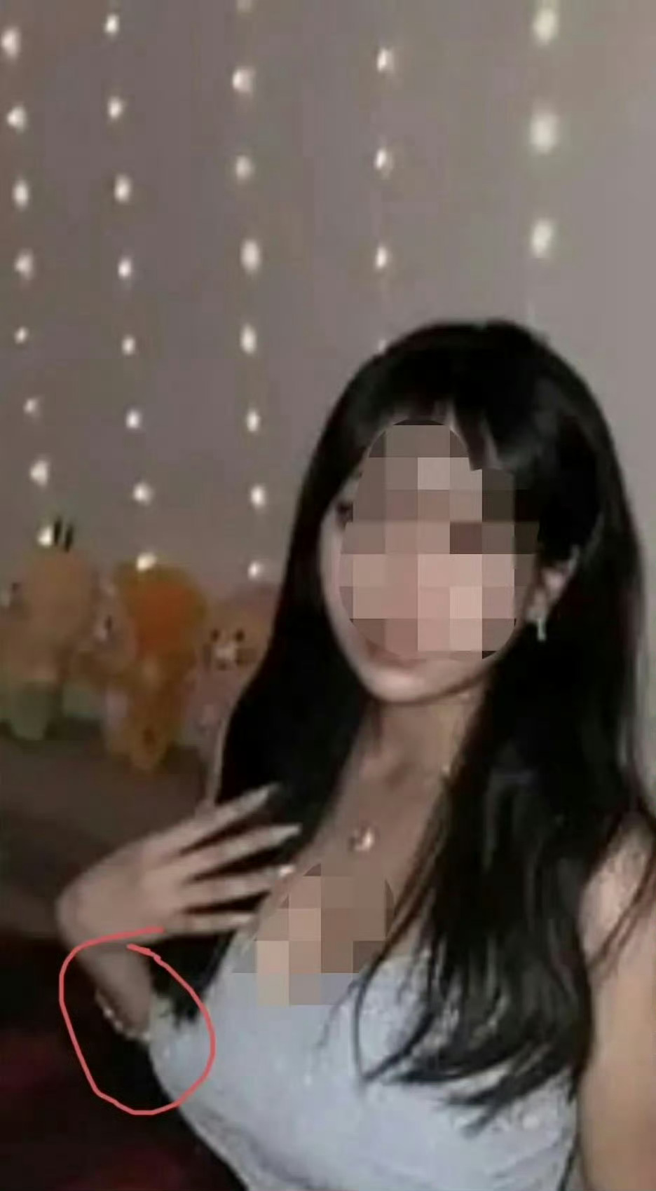 今夜全场她买单 