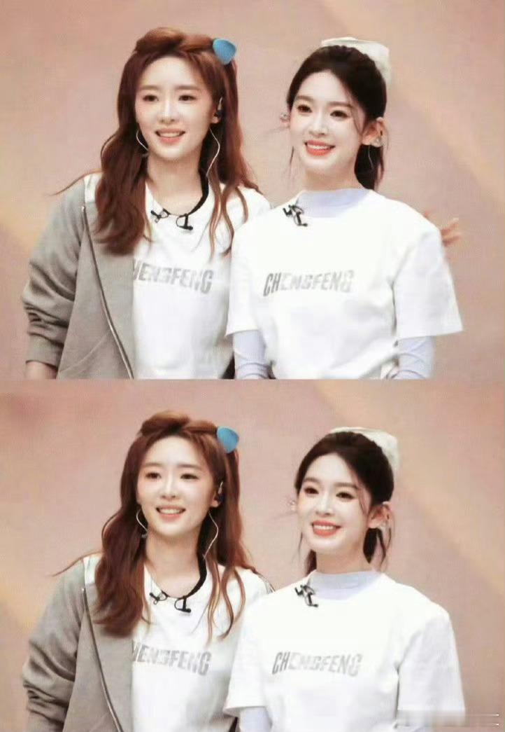 大力补药配大力茶包，张月陈瑶这是要把小冉姐直接“奶”回舞台！神仙友谊！李小冉收到